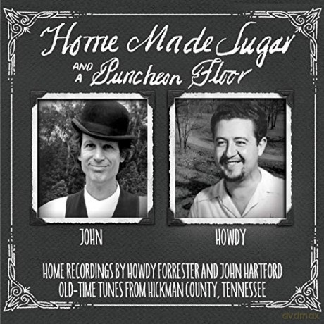 Home Made Sugar On A Puncheon Floor [CD]