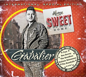 Gabalierandreas: Home Sweet Home - International Special Edition [2CD]