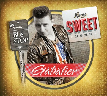 Gabalierandreas: Home Sweet Home (A) [CD]