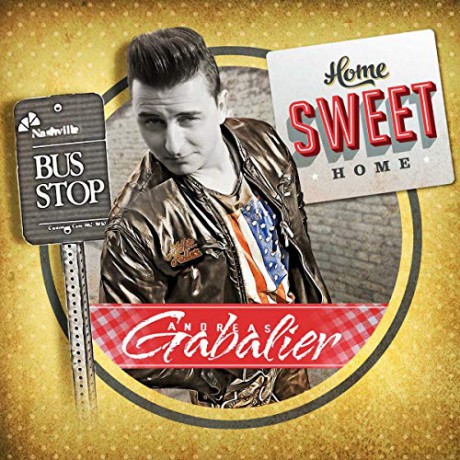 Gabalierandreas: Home Sweet Home (Jewel) [CD]