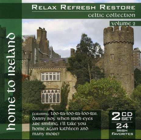 Home To Ireland: Home To Ireland 2 [CD]