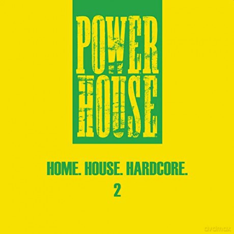 Head High/Wk7: Home.House.Hardcore. 2 [CD]