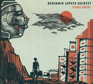 Benjamin Jephta: Homecoming [CD]