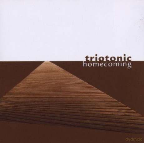 Triotonic: Homecoming [CD]