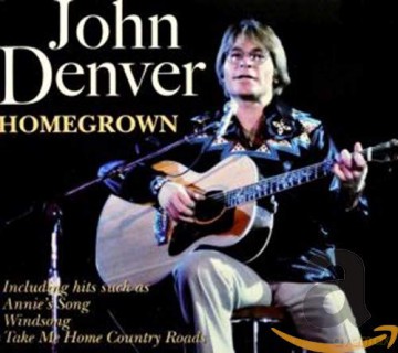 Denver John: Homegrown [2CD]