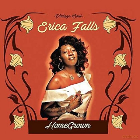 Erica Falls: Homegrown [CD]