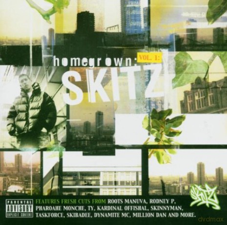 Homegrown Vol.1 [CD]