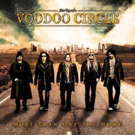 Voodoo Circle: More Than One Way Home Limited Edition (digipack) [CD]