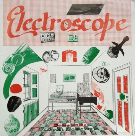 Electroscope: Homemade [CD]