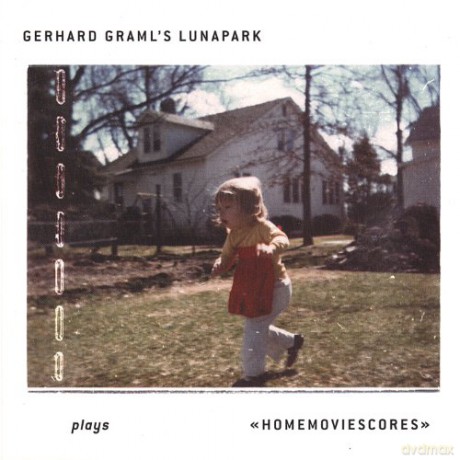 Graml Gerhard Lunapark: Homemoviescores [CD]