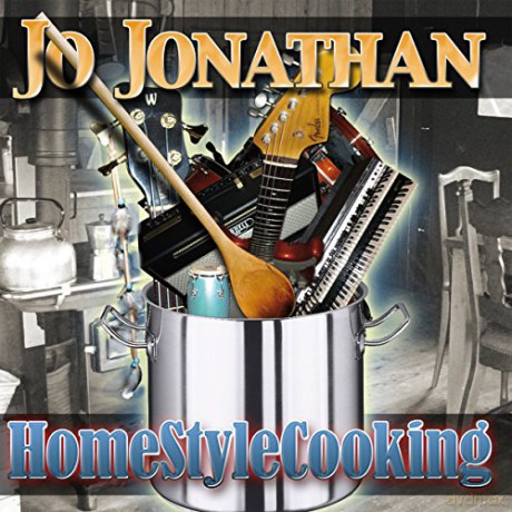 Jo Jonathan: Homestylecooking [CD]