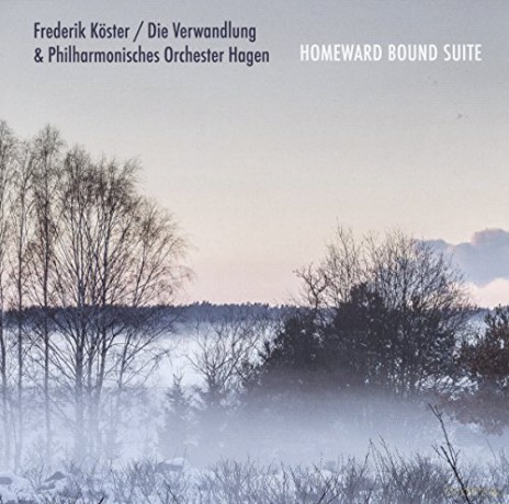 Homeward Bound Suite [CD]