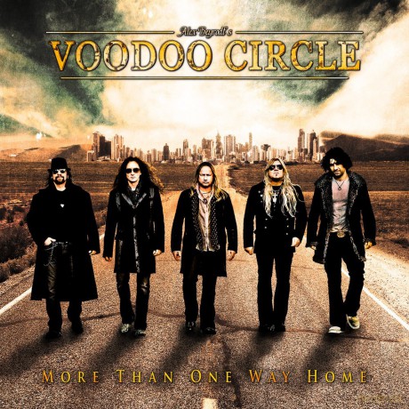 Voodoo Circle: More Than One Way Home [2xWINYL]