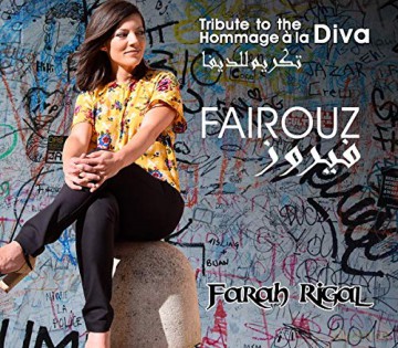Farah Rigal: Hommage A La Diva Fairouz [CD]