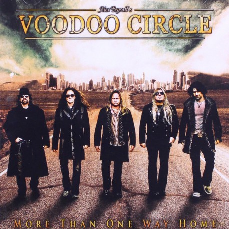 Voodoo Circle: More Than One Way Home [CD]