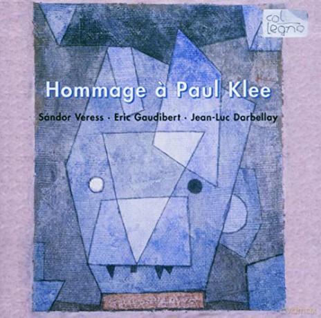 Camerata Bern/Hoebarth/+: Hommage a Paul Klee [CD]