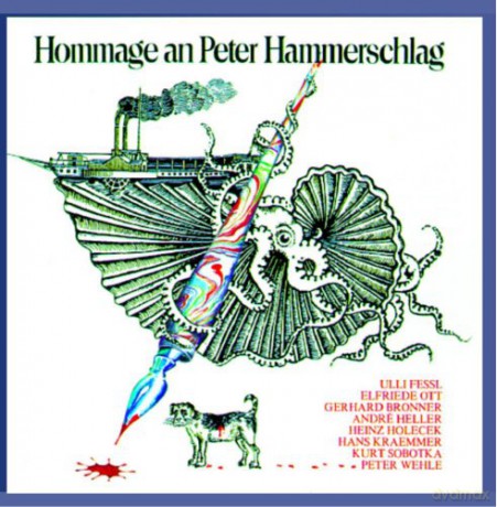 Holecek/Wehle/Bronner/Ott: Hommage An Peter Hammerschlag [CD]