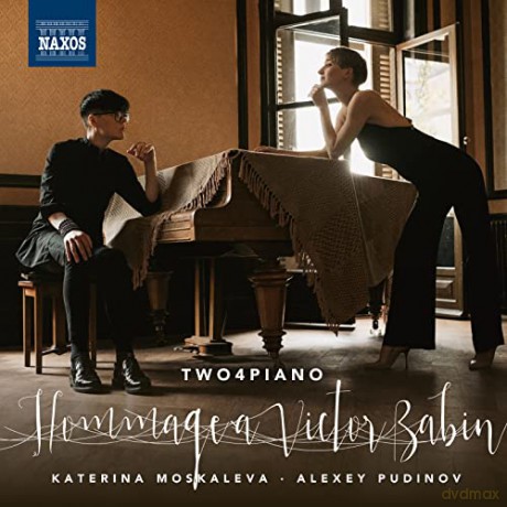Hommage ŕ Victor Babin [CD]