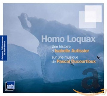 Homo Loquax [CD]