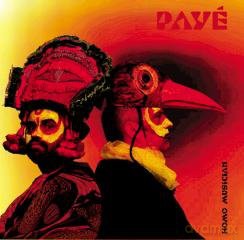 Payé (Feat. Szuts Istvan From Kormoran): Homo musician (great instrumental world music with keys and woodwinds) [CD]