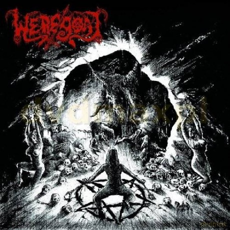 Weregoat: Unholy Exaltation Of Fullmoon Perversity [CD]