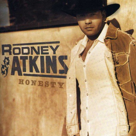 Rodney Atkins: Honesty [CD]