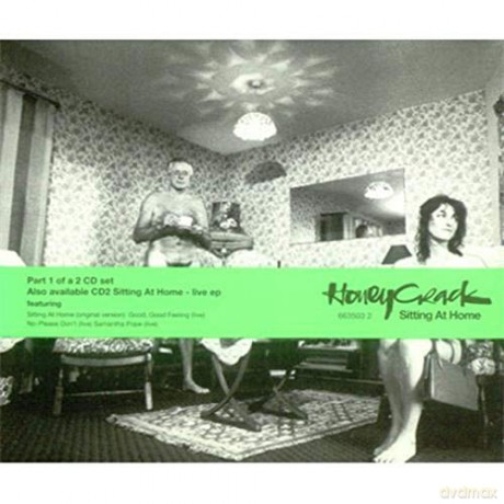 Honeycrack-Siutting At Home -Cds- [CD]