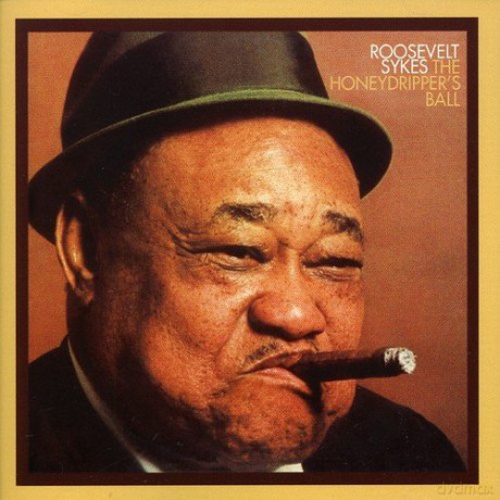 Roosevelt Sykes: Honeydripper'S Ball [CD]