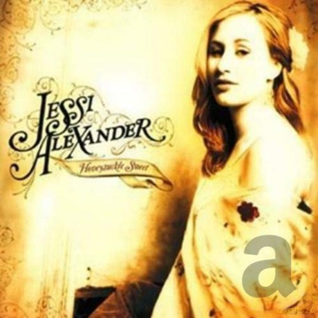 Jessi Alexander: Honeysuckle Sweet [CD]