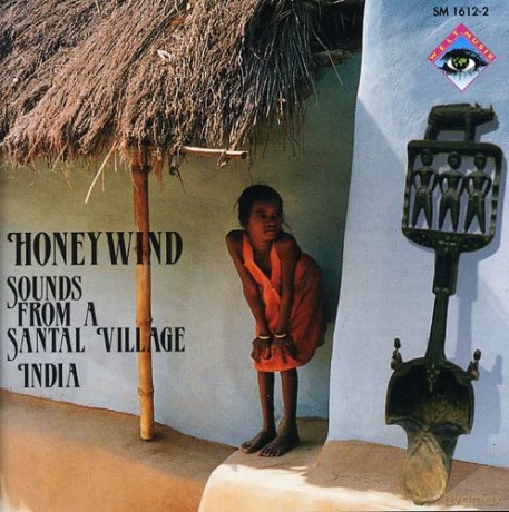 Peter Pannke: Honeywind [CD]