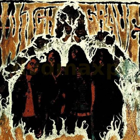 Witchgrave: Witchgrave [CD]