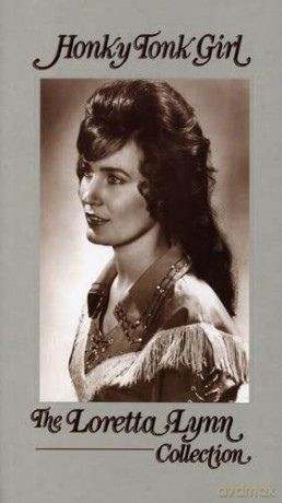Loretta Lynn: Honky Tonk Girl [3CD]