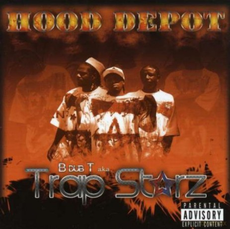 Hood Depot-Trap Starz [CD]