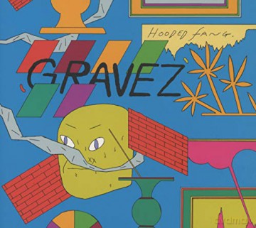 Hooded Fang - Gravez [CD]