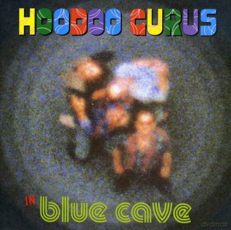 Hoodoo Gurus-Blue Cave [CD]