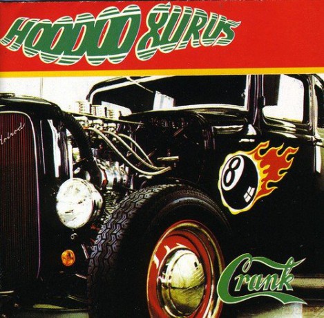 Hoodoo Gurus-Crank [CD]