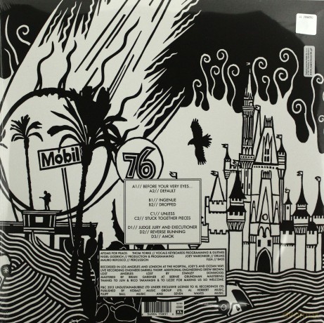 Atoms For Peace: Amok [2xWINYL]