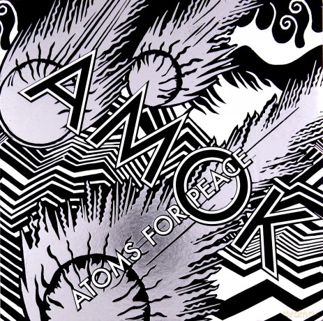 Atoms For Peace: Amok Limited Edition (ecopack) [CD]