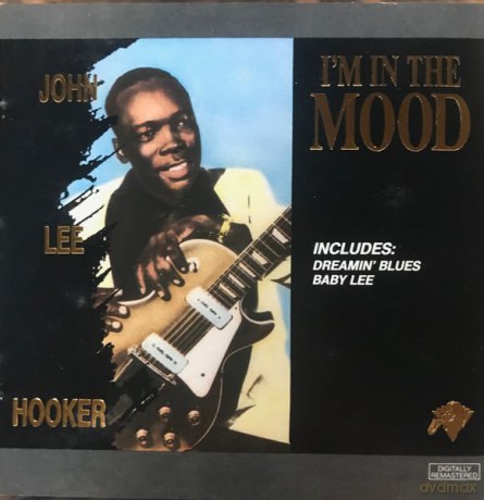 Hooker,John Lee - Im In The Mood [CD]