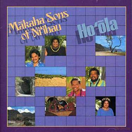 Makaha Sons Of Ni'ihau: Ho'ola [CD]