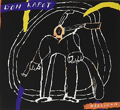Don Kapot: Hooligan [CD]