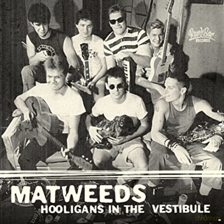 Matweeds: Hooligans In The Vestibule [CD]