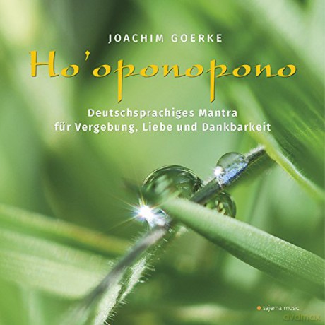 Joachim Goerke: Hooponopono [CD] [CD]