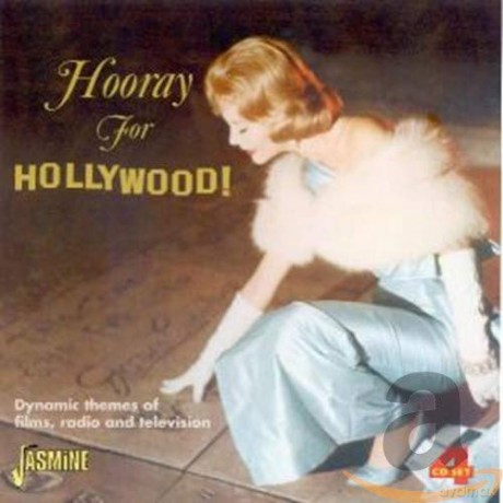Hooray For Hollywood [4CD]