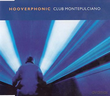 Hooverphonic-Club Montepulciano -Cds- [CD]