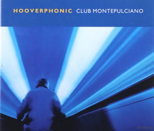 Hooverphonic-Club Montepulciano -Cds- [CD]