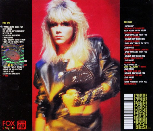 Samantha Fox: I Wanna Have Some Fun (Deluxe Edition) [2CD]