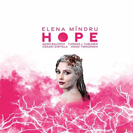 Elena Mindru: Hope [CD]