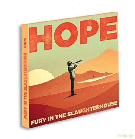 Fury In The Slaughterhouse: Hope [CD]