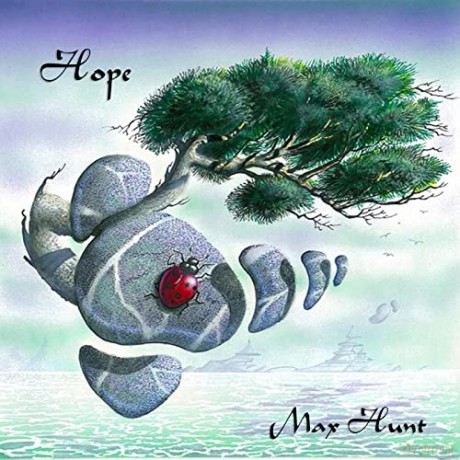 Max Hunt: Hope [CD]
